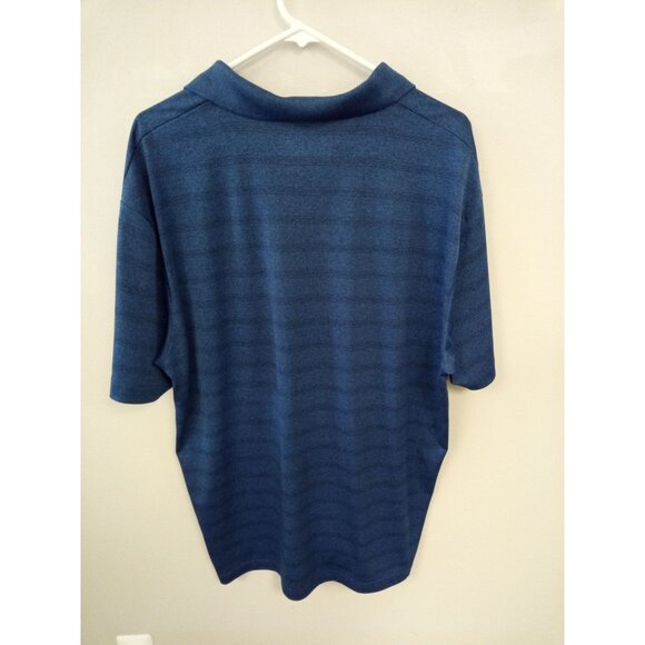 Bundle of 2 Men's Short Sleeve Blue Grand Slam Polos size XL - Picture 6 of 9